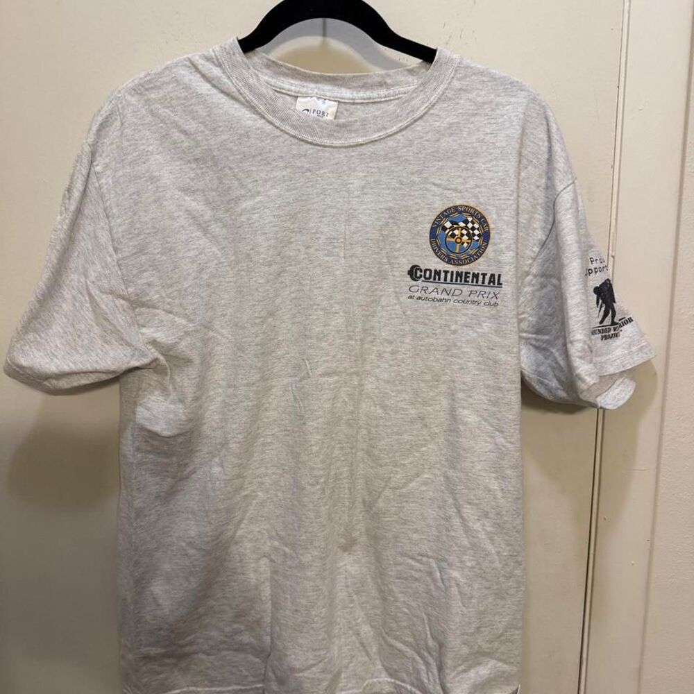 Unbranded Men's Grey T-shirt